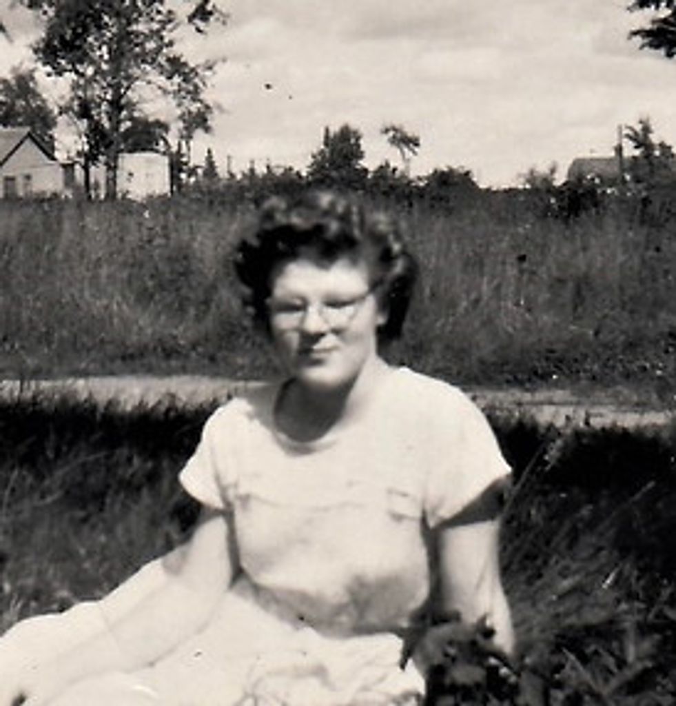 Mary Ann Blaser