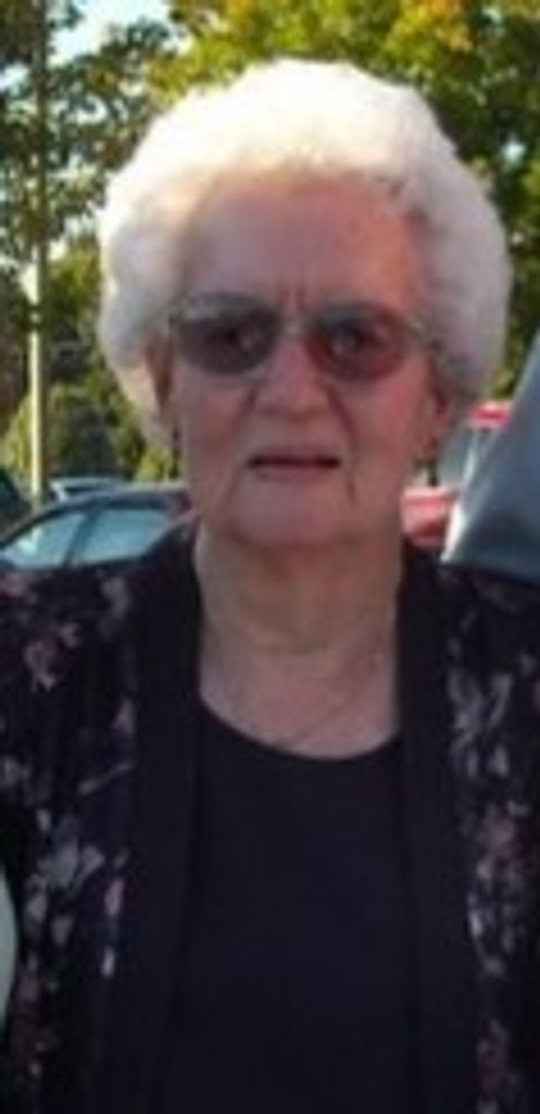 Martha Elizabeth (Foster)  Adams