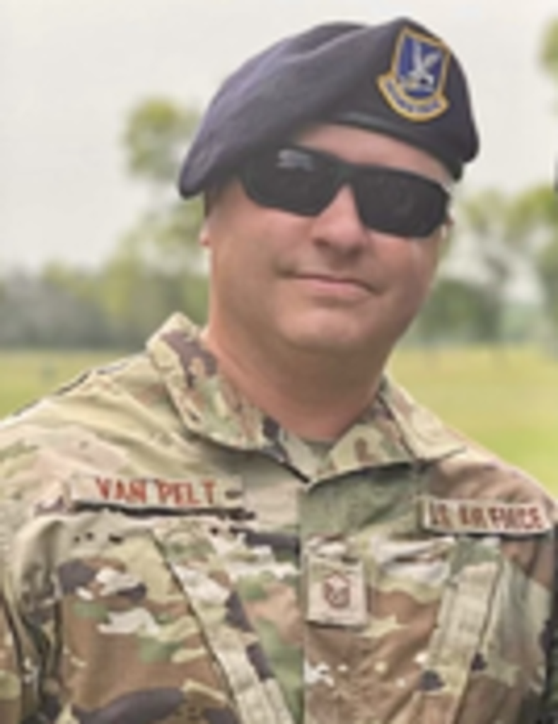 Msgt Nicholas Mcleod Van Pelt Profile Photo
