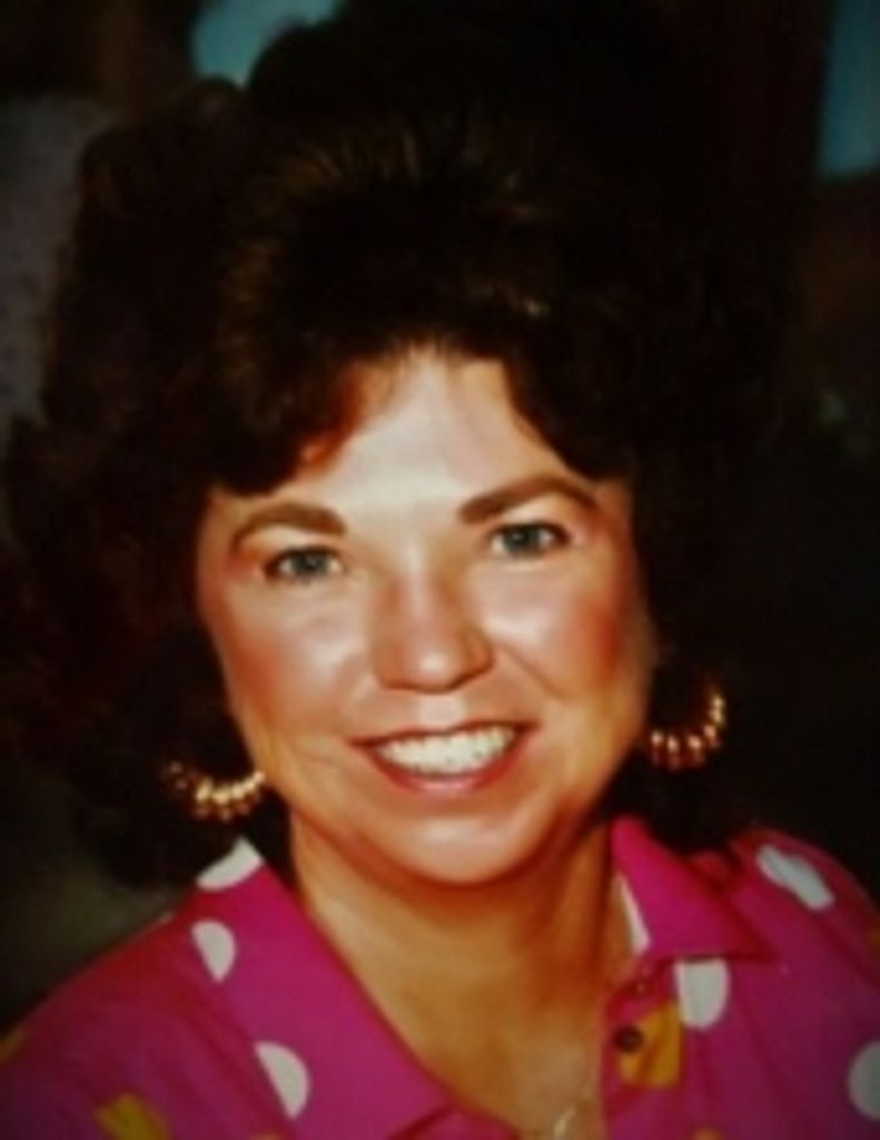Patricia Hallman Bell