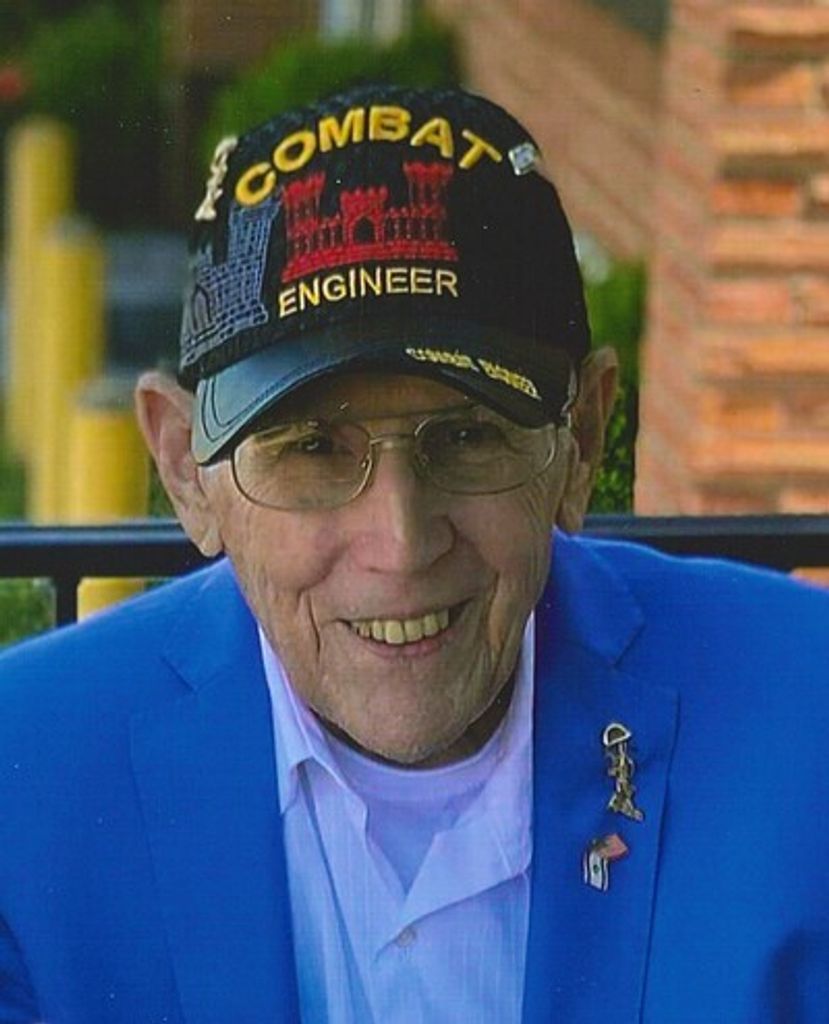 Hugh Maurice "Bob" Swanner