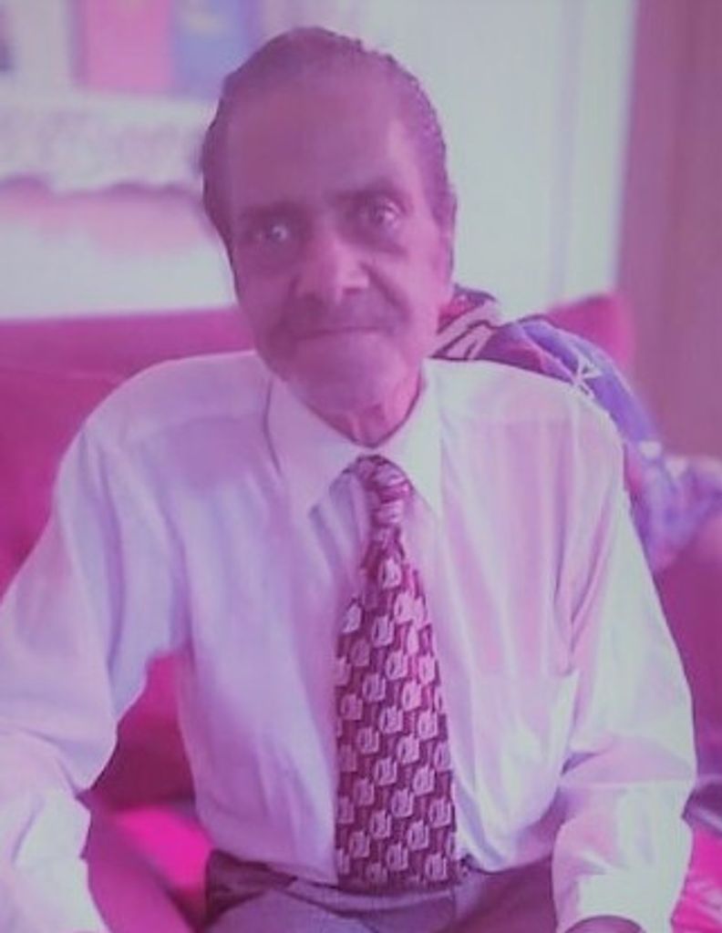 Deacon William Jackson