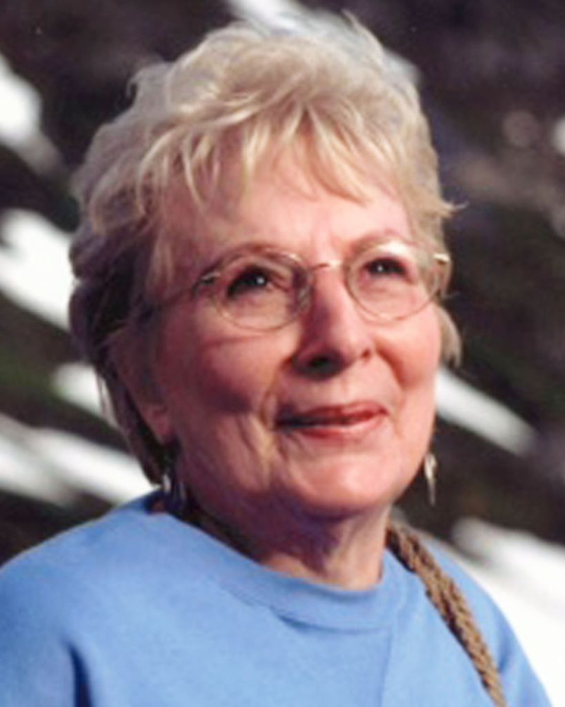 Ann Harris Rice