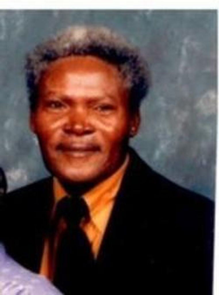 Thomas Loucis Woodward, Sr.