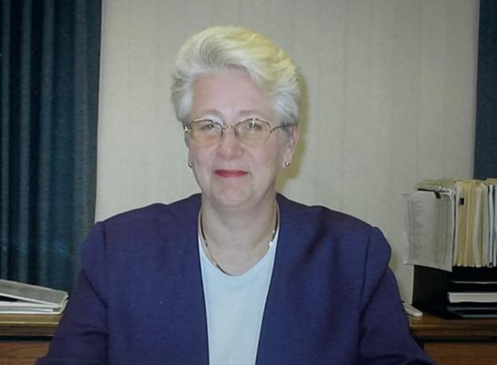 Mary A. Behan