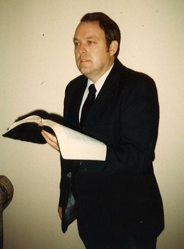 Photo of David Wayne Prince