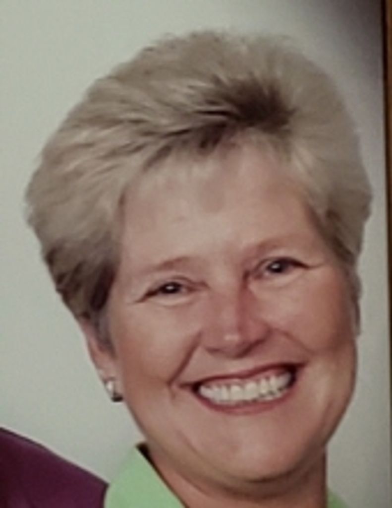 Peggy Tarlton Burr