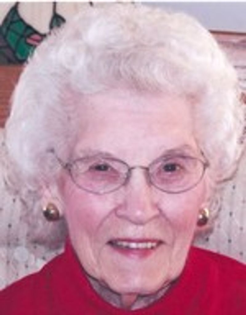 Doris Leona Hamilton