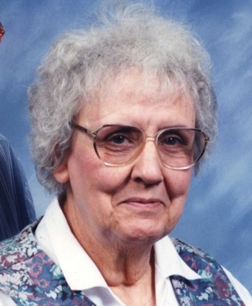 Evelyn Marie Witthoft