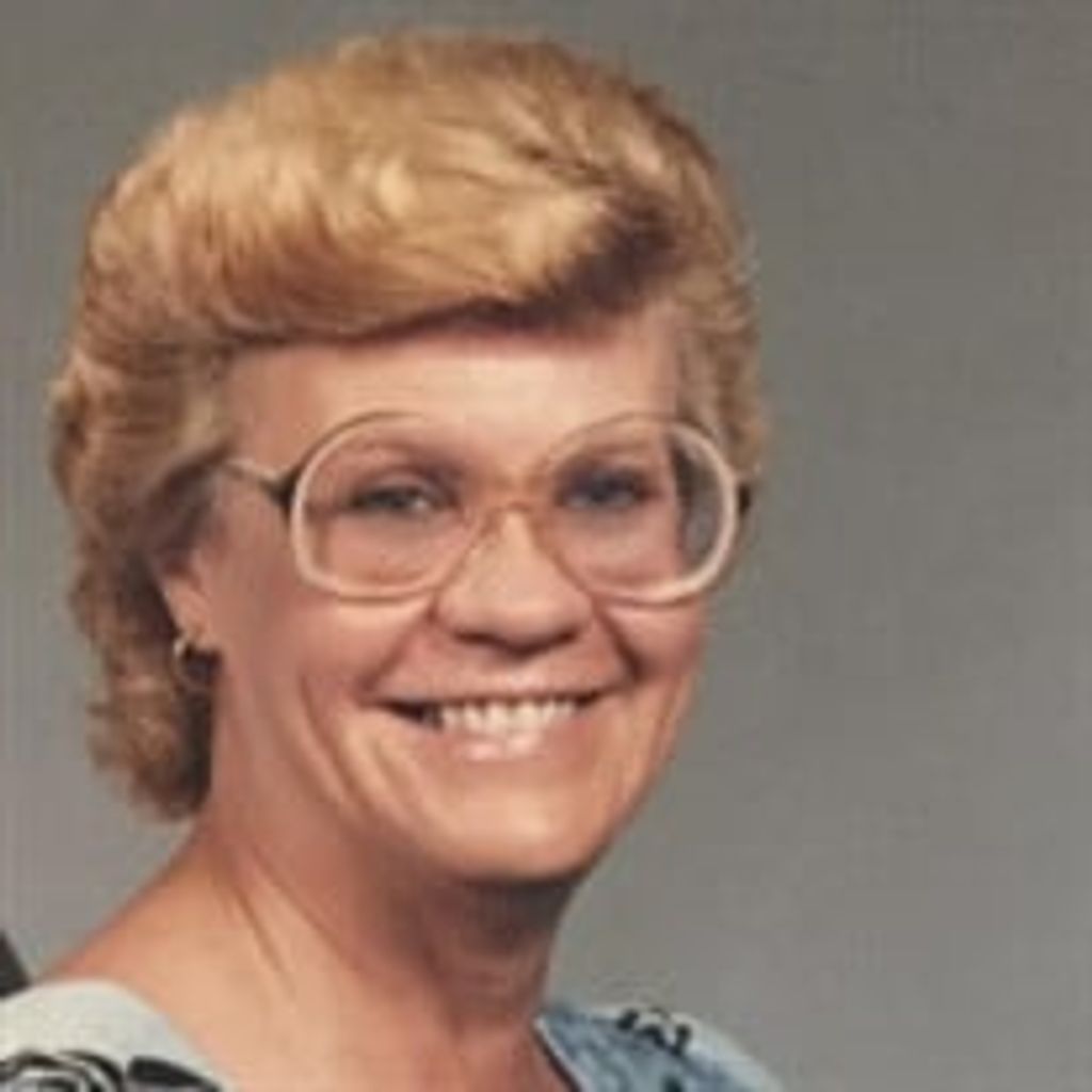 Eula Marie Mitchell