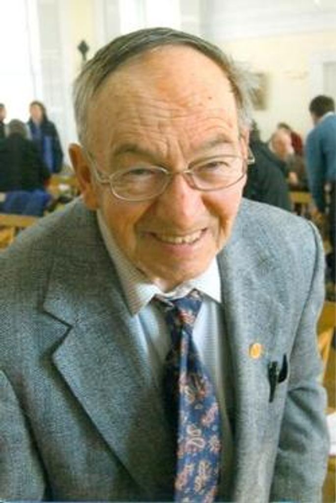 David E. Luce Profile Photo