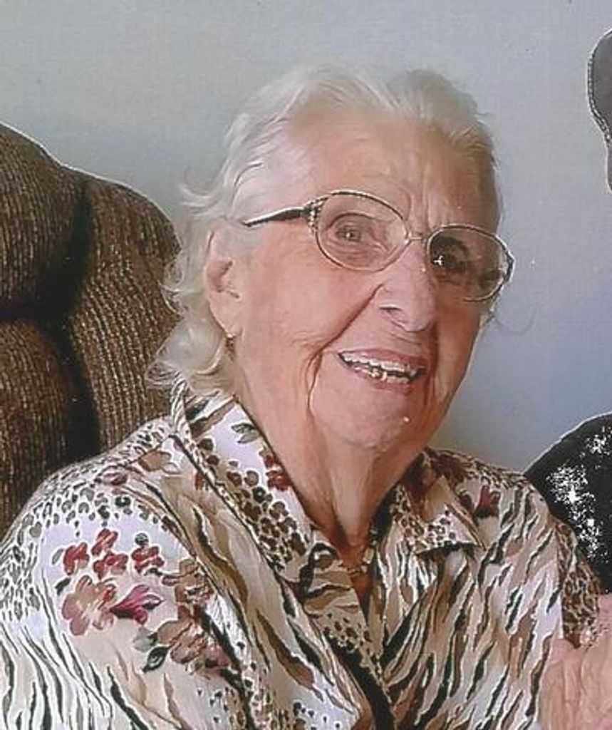 Marjorie Lucy Williams