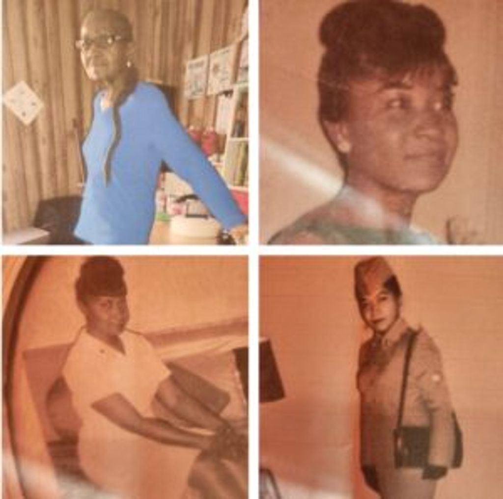 Ruby Nelson-Conyers