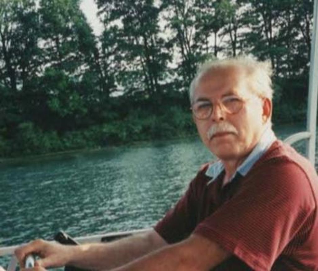 Ira "Ben" Benner Profile Photo