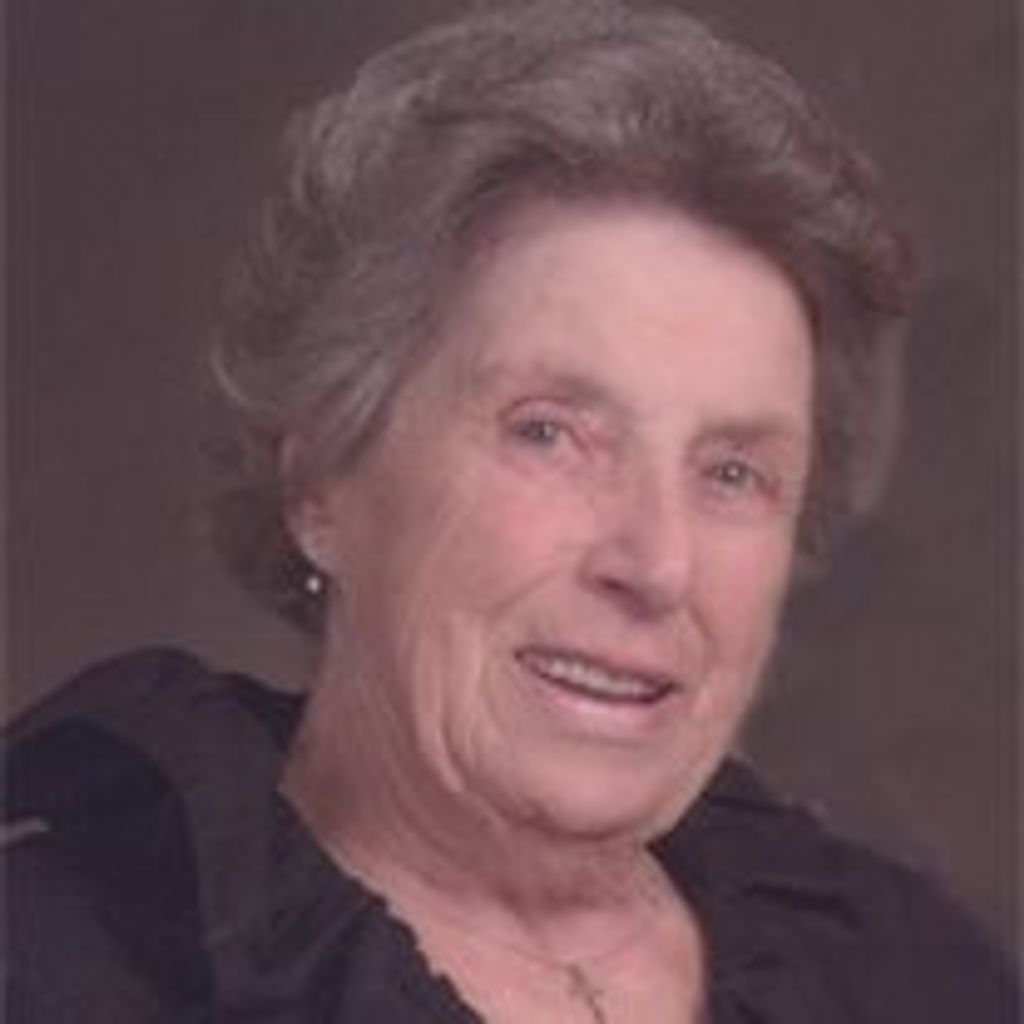 Beverly Ann (Blake)  Armstrong