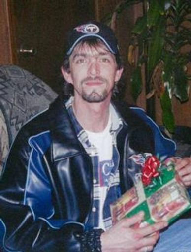 Photo of Jeffery "Fred" Lewis Burns