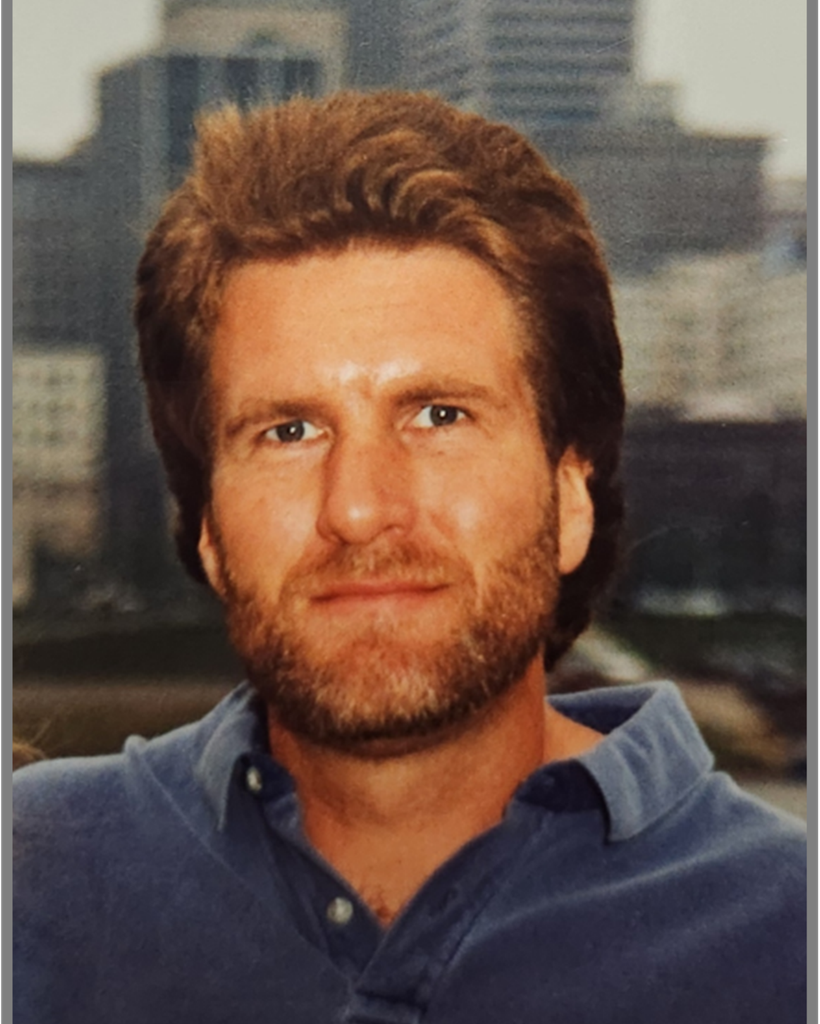 Eric Gibson Davis