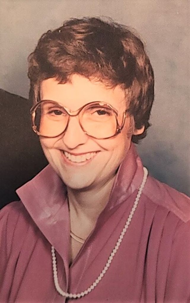 Janet Ruth Harshberger