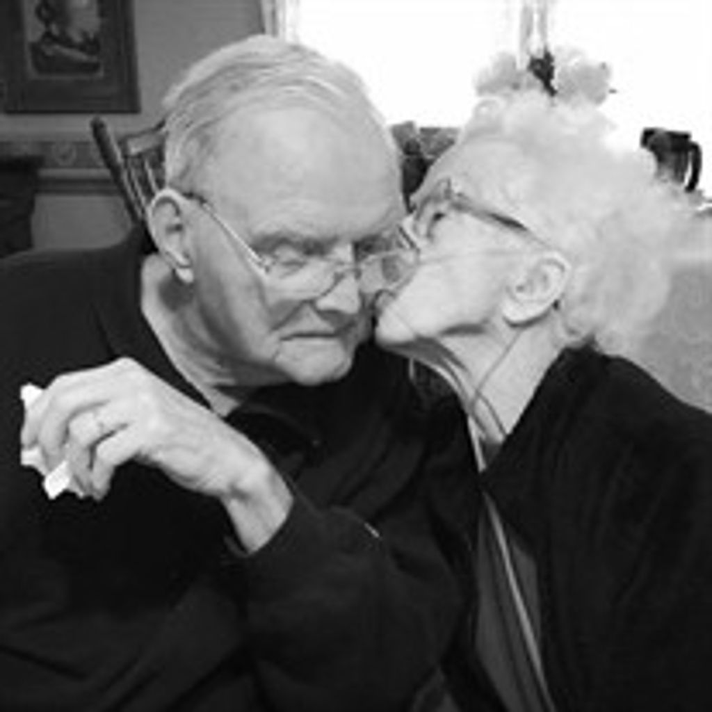 Bob and Vera Gay Gantz
