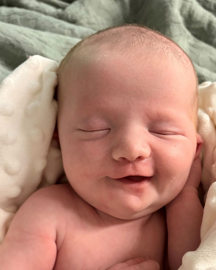 Baby Memphis Rein Whittenberg