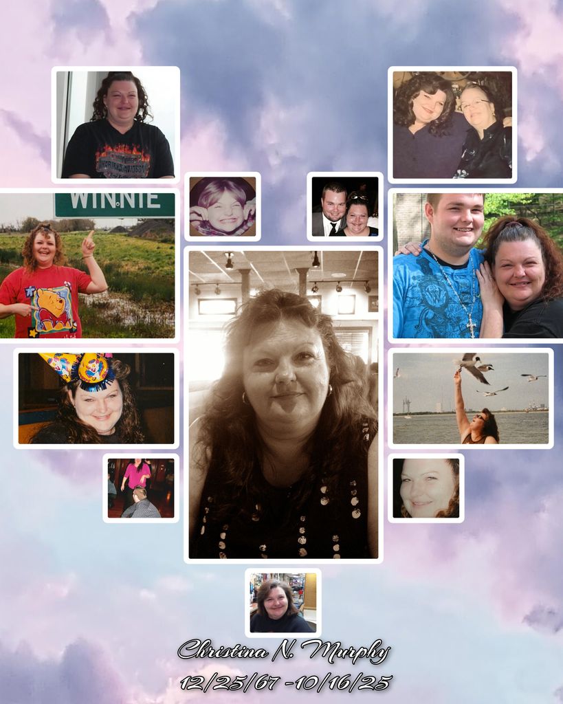 Christina N. Murphy Profile Photo
