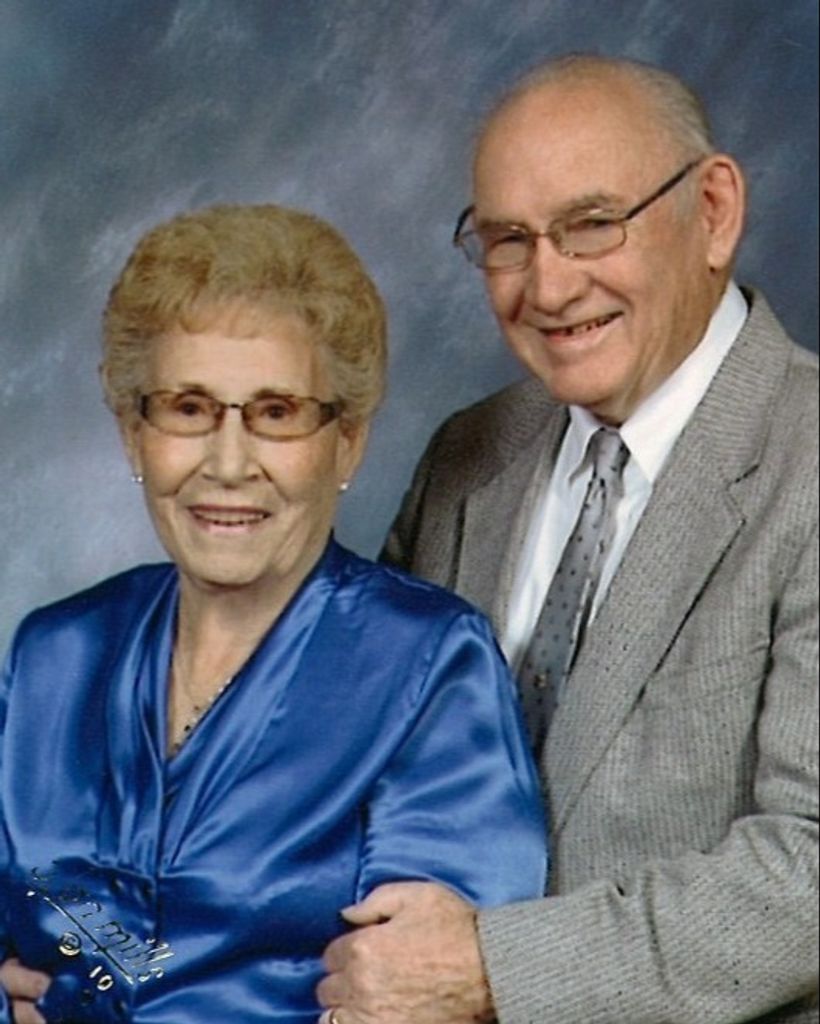 Ruth Evelyn Striler Profile Photo