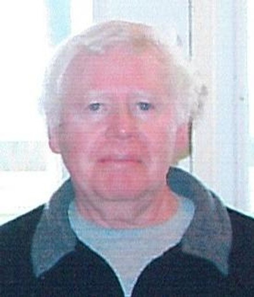 Donald Frederick Wright