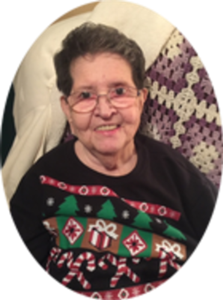 Eleanor Wilma Jean 'Vandy' Vandergrift