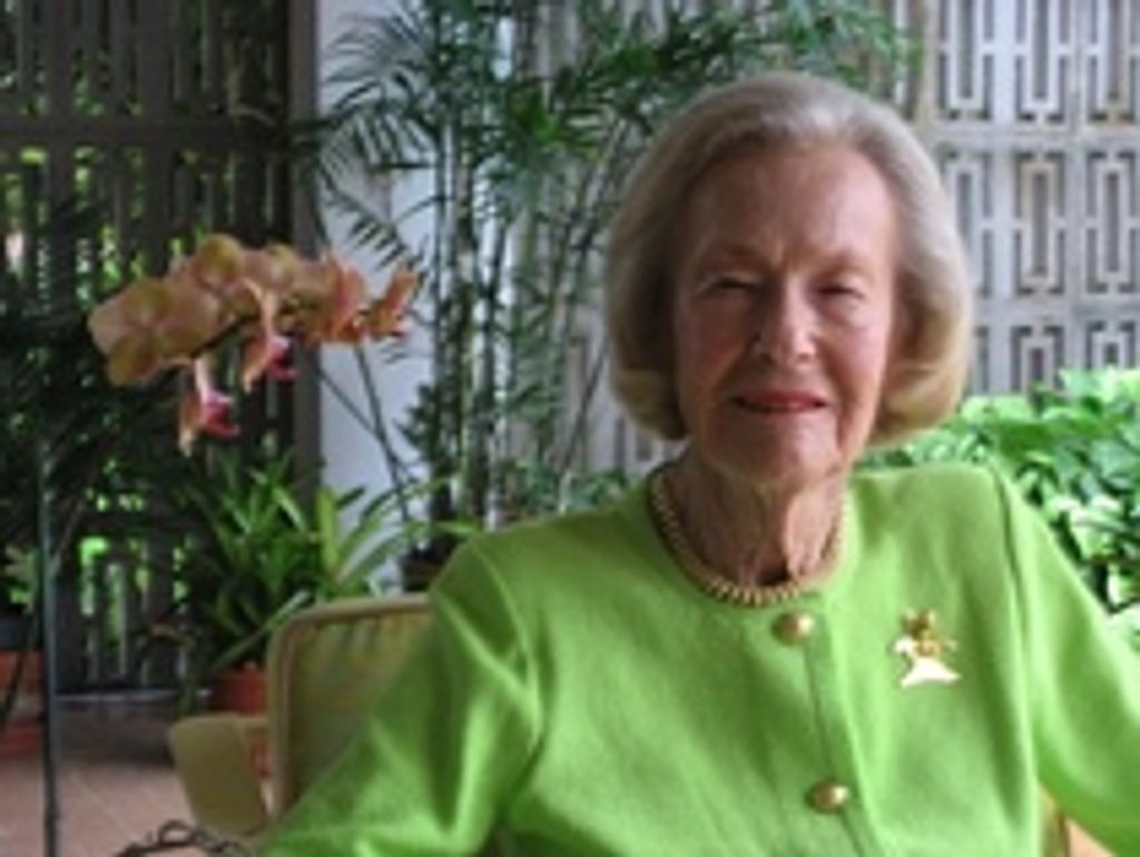 Nancy (Brockett)  Tod