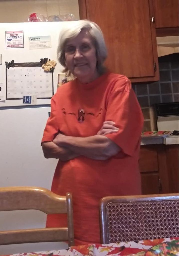 Joan Price Profile Photo