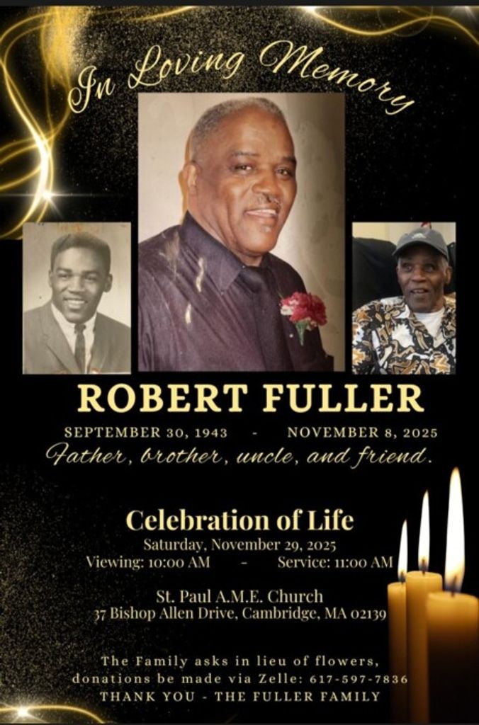 Robert Fuller Profile Photo