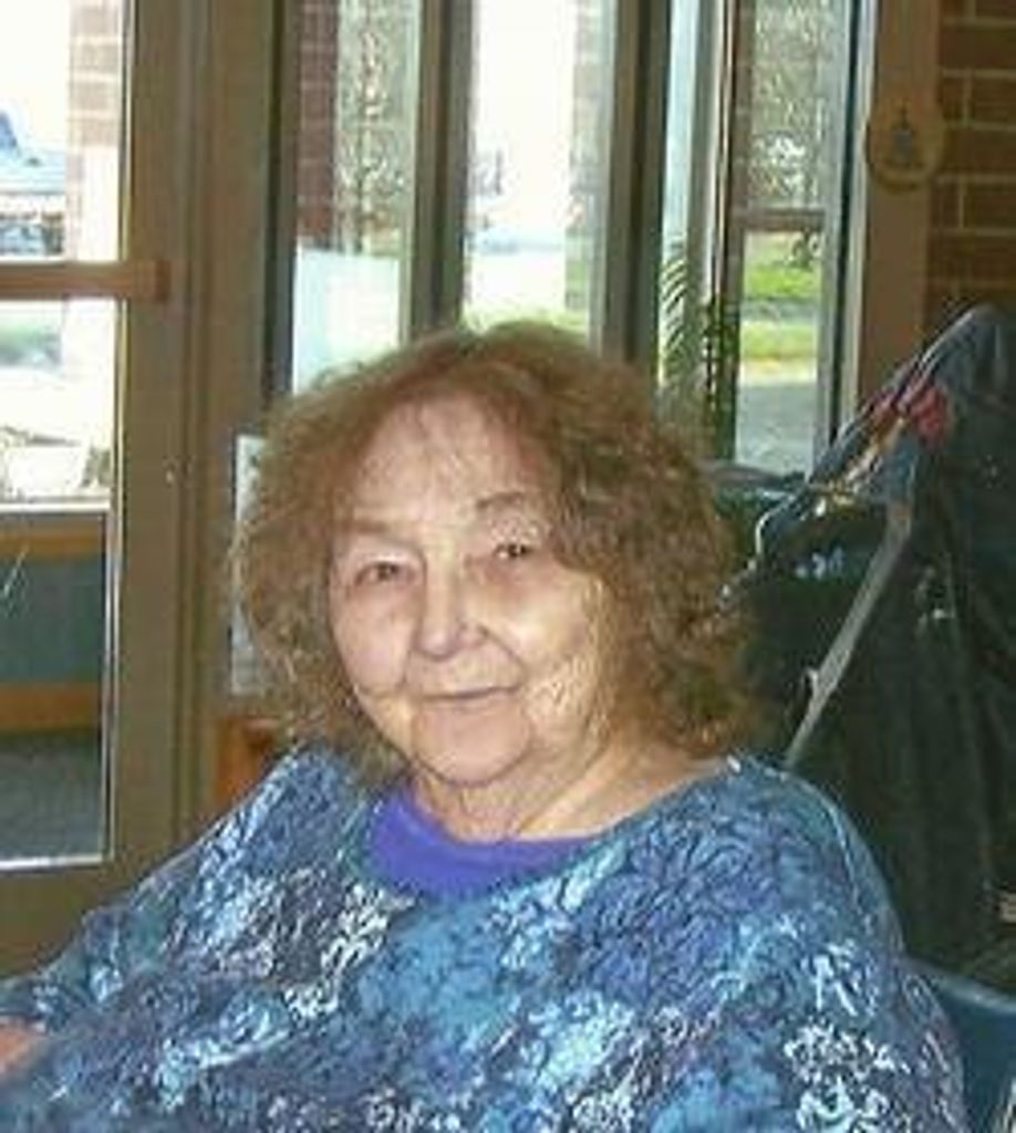 Marian Elizabeth Dumas