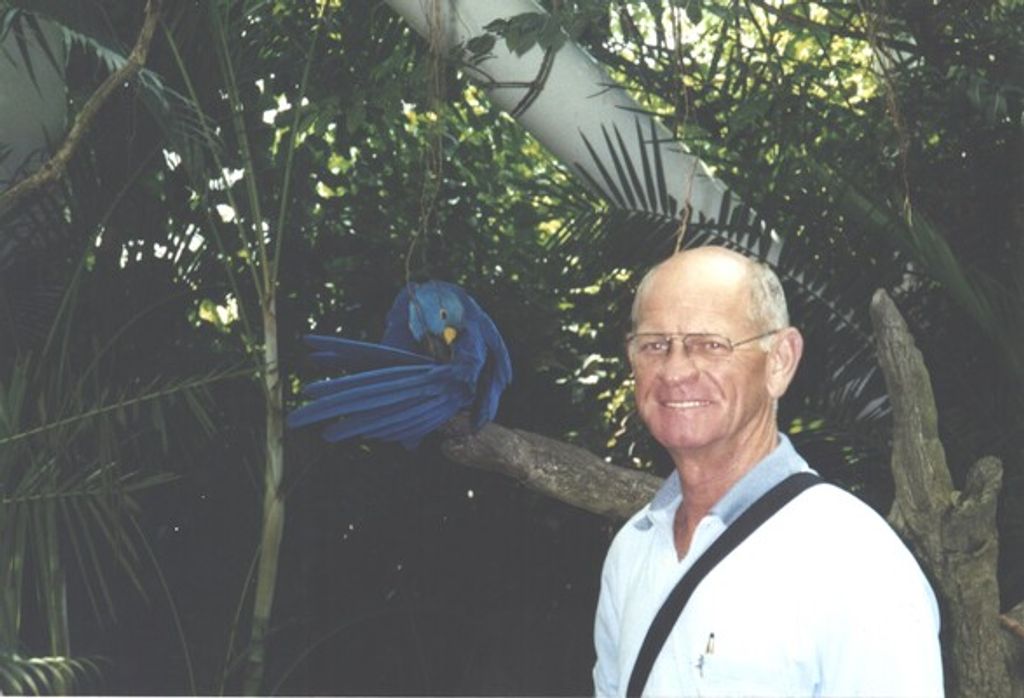 Robert Kindell Cato Profile Photo