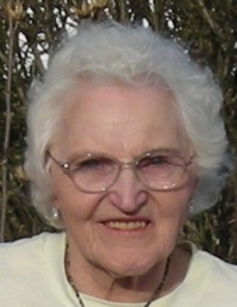 Mary Budwill