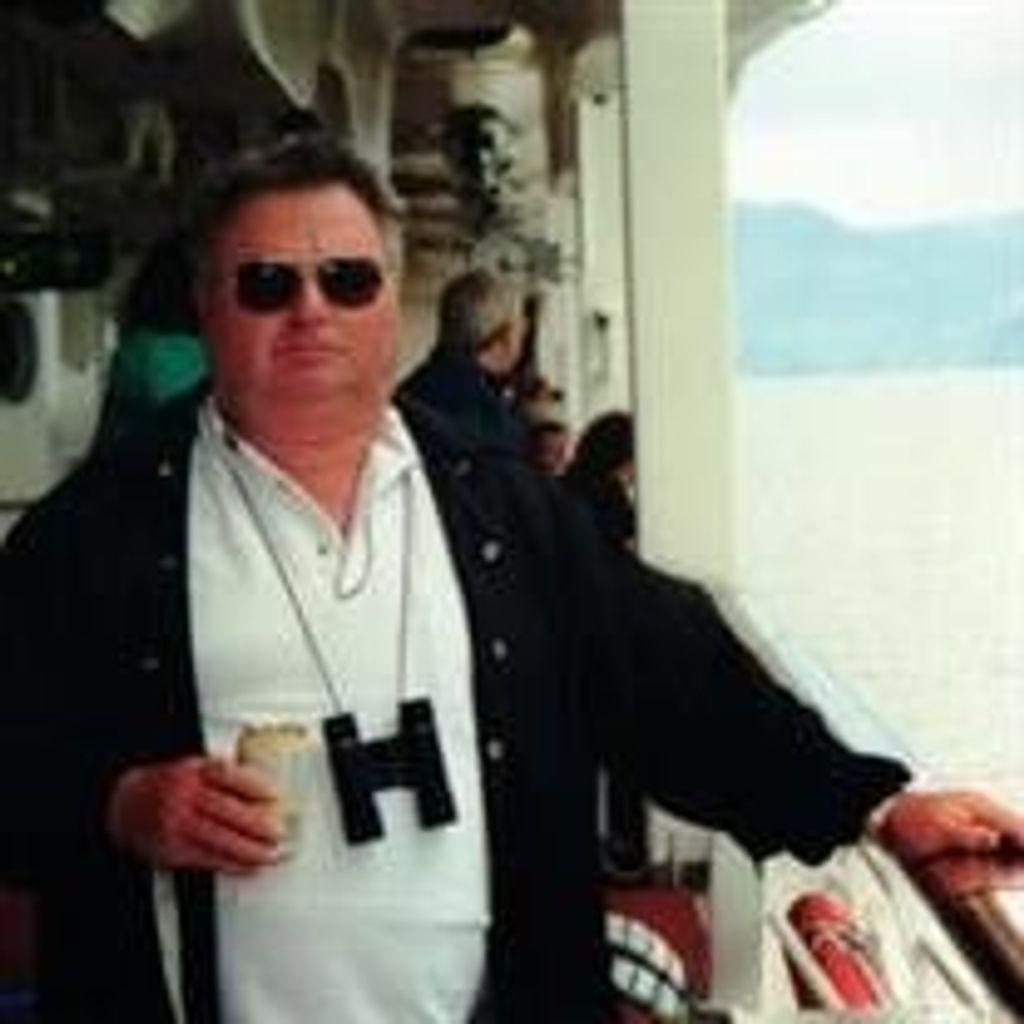 David Ernest Vanderzanden
