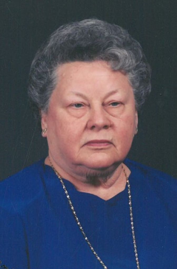 Evelyn Lee Strickland