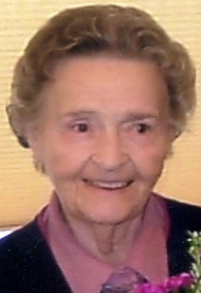 Virginia D. (Nixon) Crim