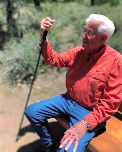 Edward L. Barron's obituary image