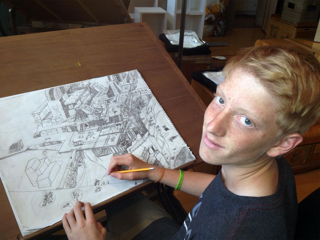 Vincent James Gilbert Profile Photo