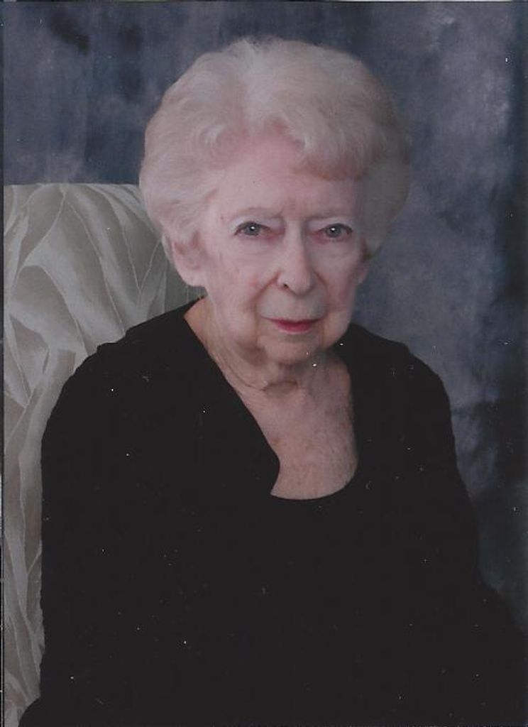 Betty Jane (Stone) Barr Profile Photo