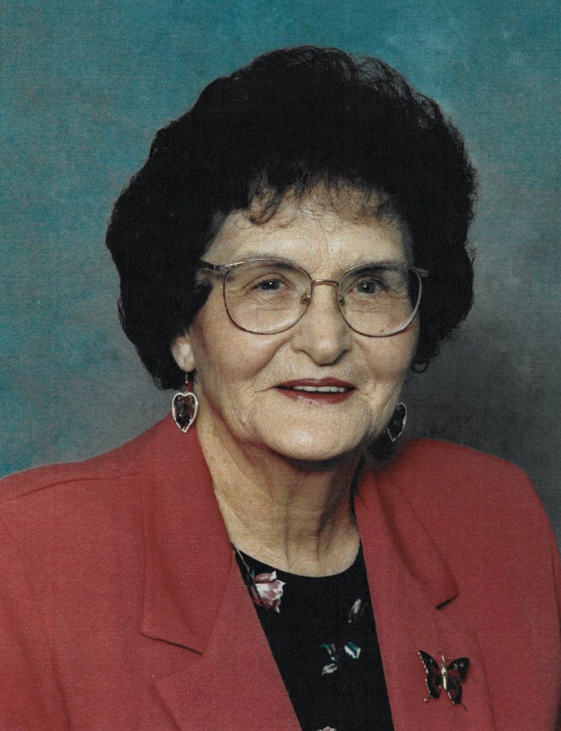 Annie T. Marchbanks