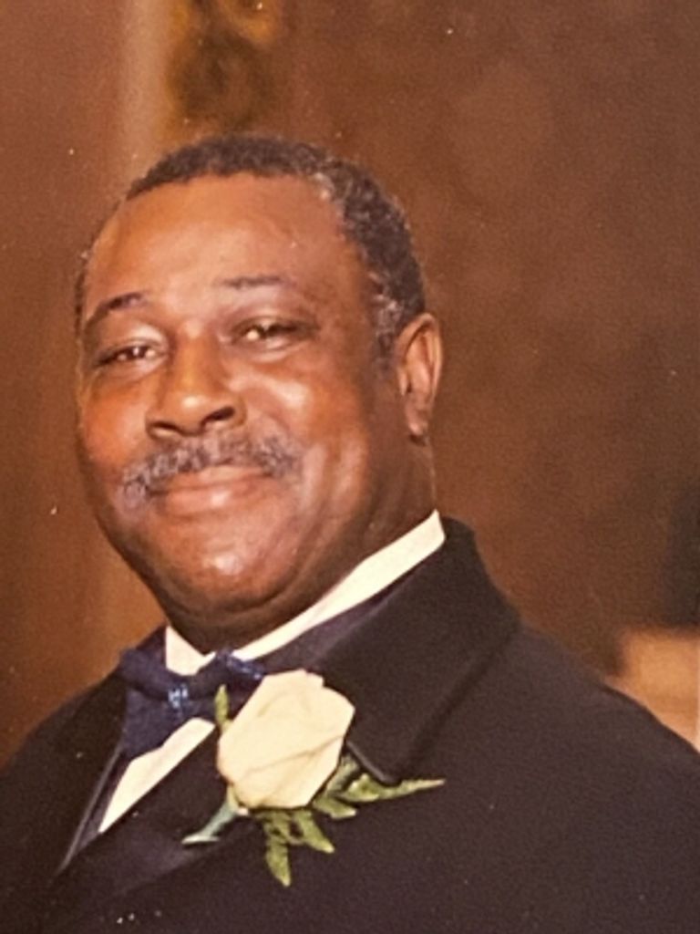 Robert Lewis Williams Profile Photo