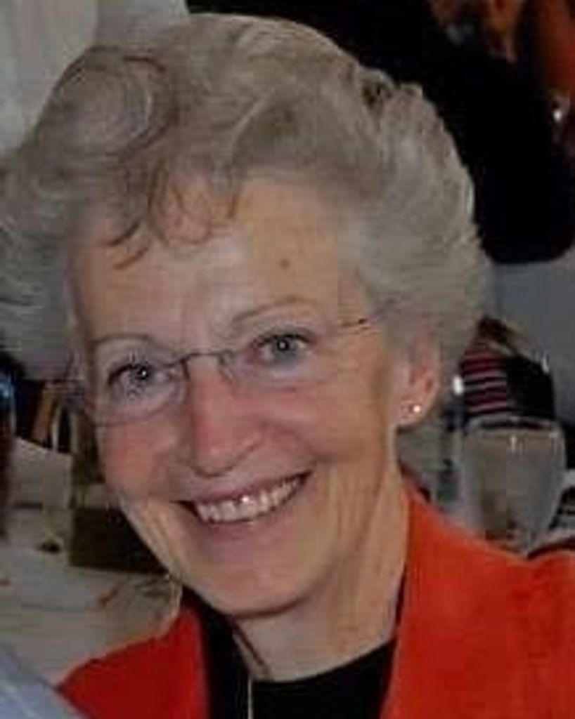 Lucille Ellen Parker-McGibney Profile Photo