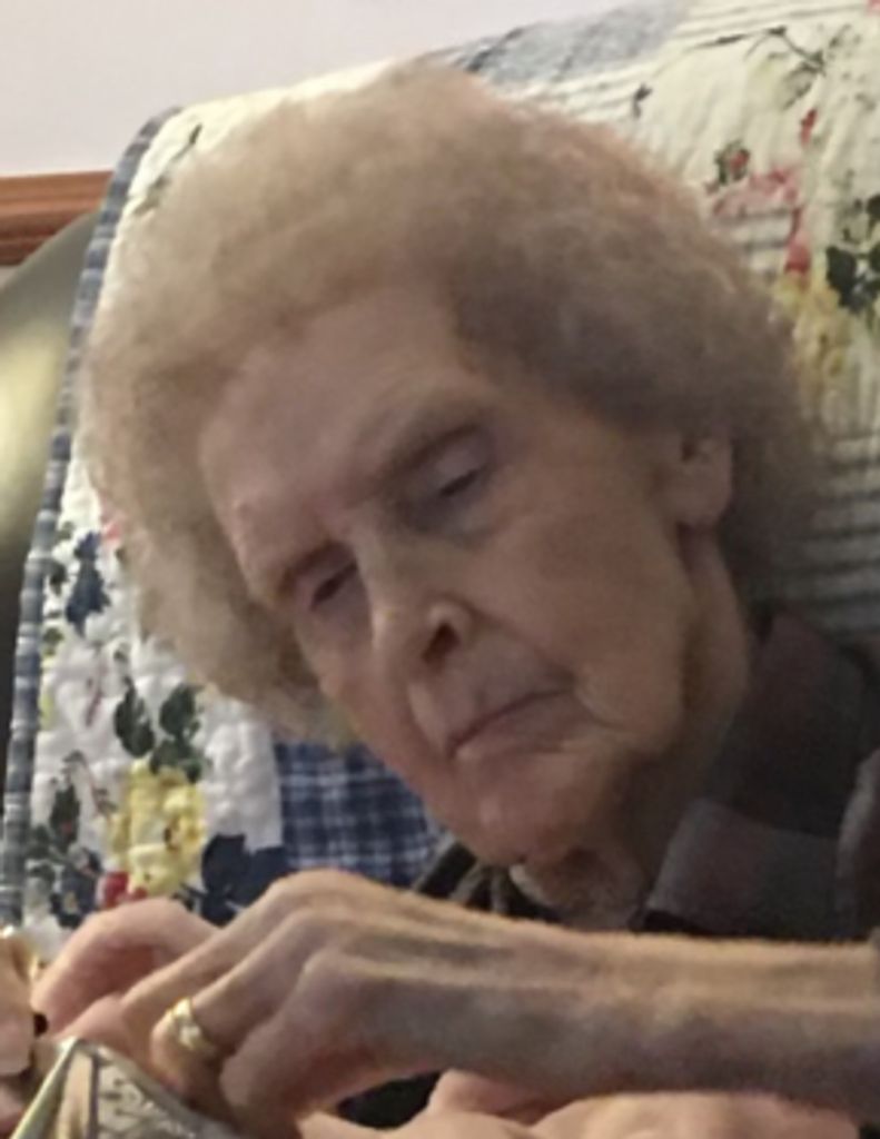 Winifred "Winnie" Canter Profile Photo