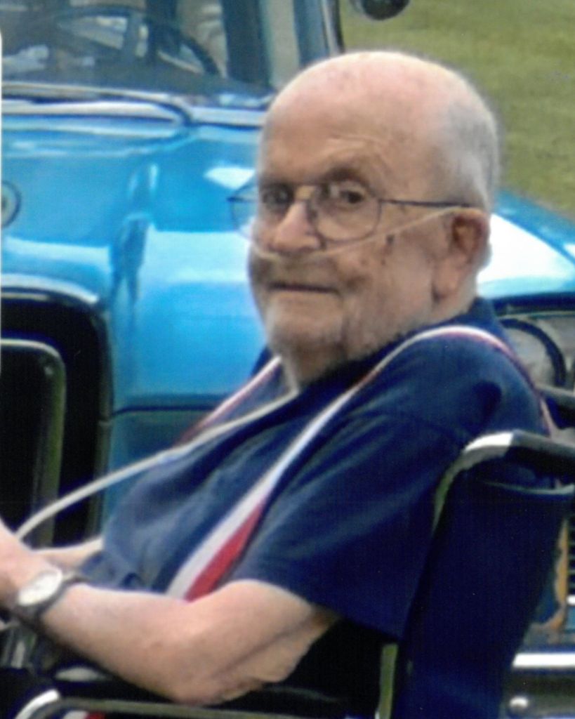Theodore J. Harman, Jr.