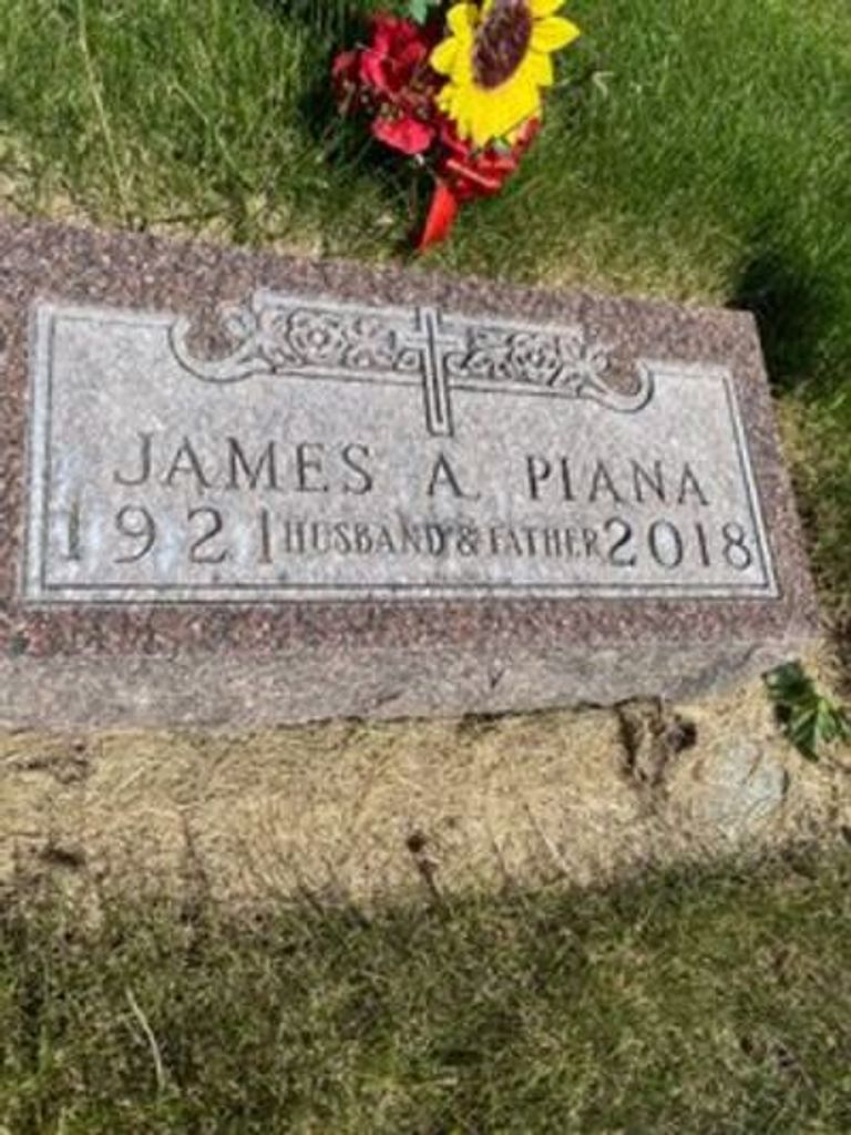James Albert Piana