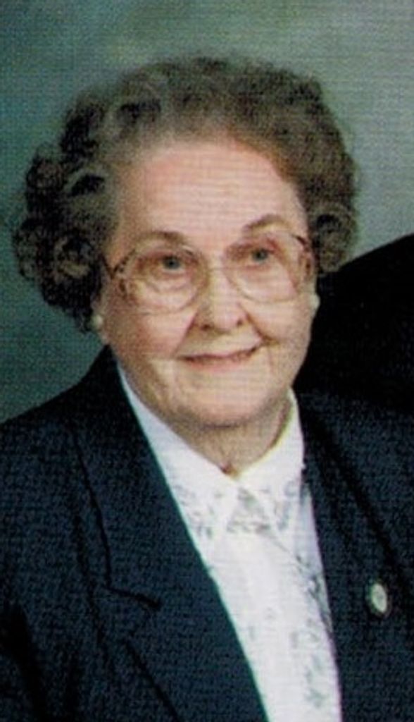 Genevieve M. Clark