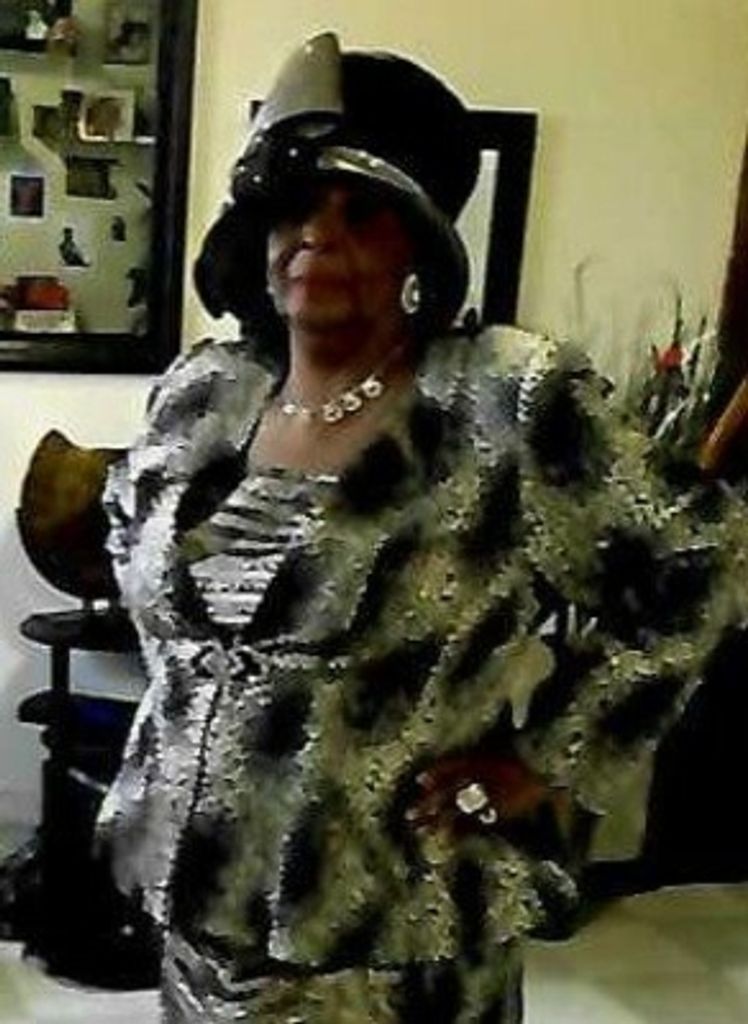 Rose Lucrecia Rodgers