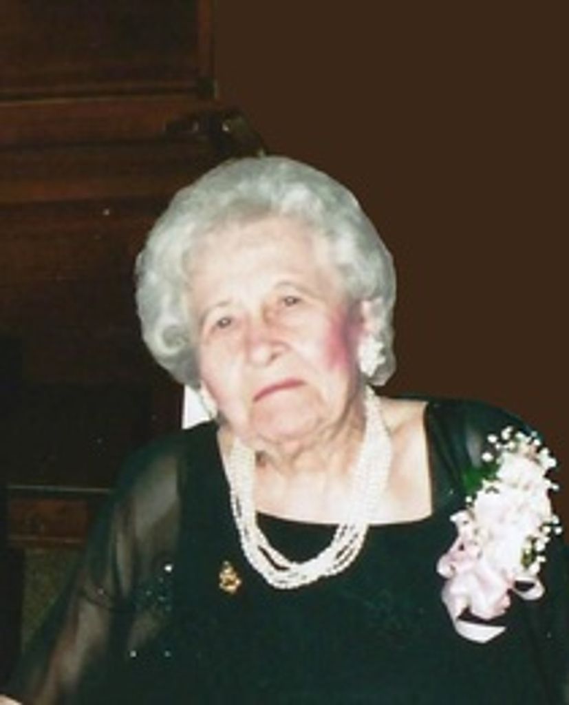 Nellie McVicker