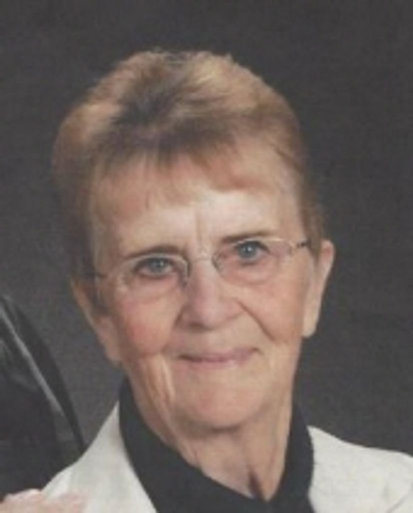 Priscilla Aleen Eickstaedt